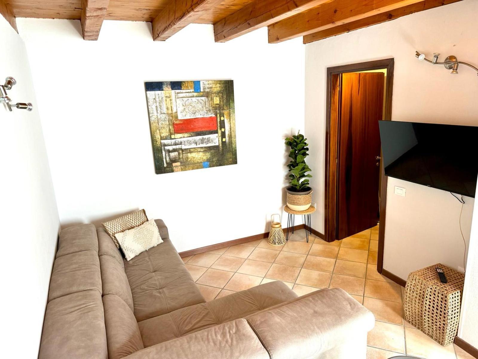 Appartamento Santa Maria Desenzano del Garda Buitenkant foto